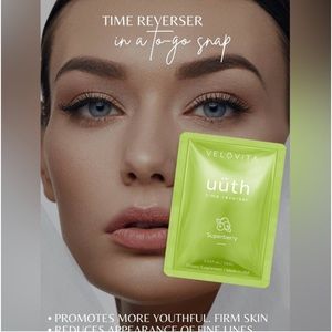 Velovita UUTH time reverser 5 Snaps New